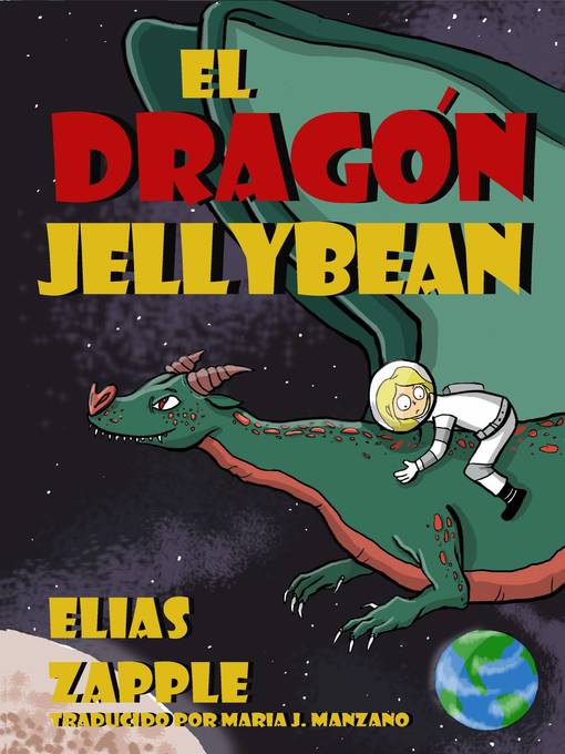 Cover image for El dragón Jellybean